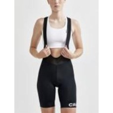Велошорты Craft Core Endurance Bib Shorts W 1910564-999000 р.L черный