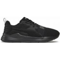 Кроссовки мужские демисезонные Puma Wired Run Pure 38927501 р.42,5 черные