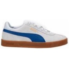 Кроссовки мужские демисезонные Puma Club 38111126 р.41 бело-синие