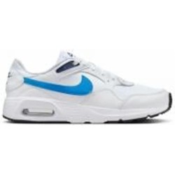 Кроссовки мужские демисезонные Nike AIR MAX SC CW4555-113 р.42,5 белые