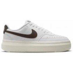 Кроссовки женские демисезонные Nike COURT VISION ALTA DM0113-103 р.36,5 белые