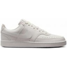 Кроссовки мужские демисезонные Nike COURT VISION LO NEXT NATURE HF1741-001 р.43 бежевые