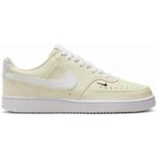 Кроссовки женские демисезонные Nike COURT VISION LO NEXT NATURE FV9952-100 р.39 бежевые