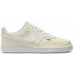 Кроссовки женские демисезонные Nike COURT VISION LO NEXT NATURE FV9952-100 р.39 бежевые