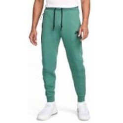 Брюки Nike NK TCH FLC JGGR FB8002-361 р. L зеленый
