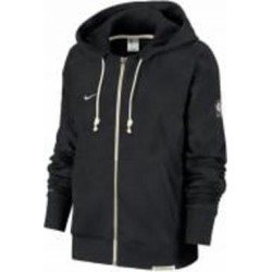 Джемпер Nike N31 MNK DF STD ISS FZ HDY FB3801-010 р.2XL черный
