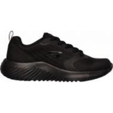 Кроссовки детские демисезонные Skechers BOUNDER 403734L BBK р.30 черные