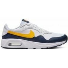 Кроссовки мужские демисезонные Nike AIR MAX SC HF4857-100 р.46 белые
