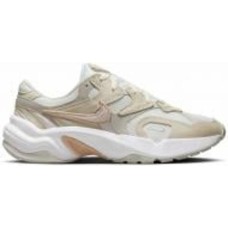 Кроссовки женские демисезонные Nike RUNINSPO FJ3794-100 р.38 бежевые