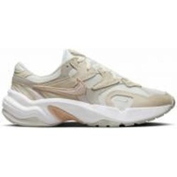Кроссовки женские демисезонные Nike RUNINSPO FJ3794-100 р.38 бежевые
