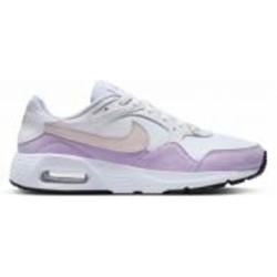 Кроссовки женские демисезонные Nike AIR MAX SC CW4554-120 р.38 белые