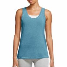 Майка Nike Yoga Dri-Fit DA0811-424 р.S голубой