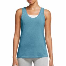 Майка Nike Yoga Dri-Fit DA0811-424 р.S голубой