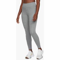 Брюки Nike Dri-Fit One Grey DD5407-068 р. XS серый