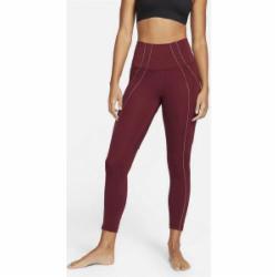 Брюки Nike Yoga Dri-Fit DD5772-638 р. XS красный