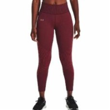 Брюки Under Armour UA Rush Seamless Ankle 1373928-690 р. S красный