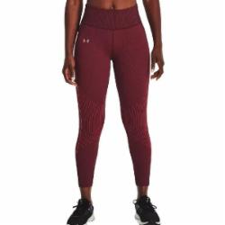 Брюки Under Armour UA Rush Seamless Ankle 1373928-690 р. S красный
