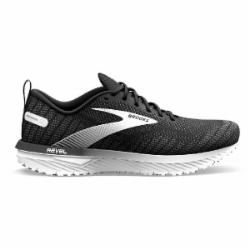Кроссовки жіночі Brooks Revel 6 1203861B-012 р.42 черные