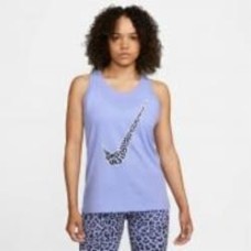 Майка Nike DN6214-569 р.M фиолетовый