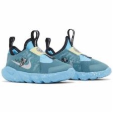 Кроссовки дитячі демісезонні Nike Flex Runner 2 Lil 'Space Explorer' DV3102-300 р.18,5 голубые