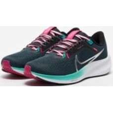 Кроссовки жіночі демісезонні Nike Air Zoom Pegasus DV3854-301 р.38,5 бирюзовые