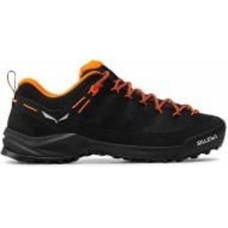 Кроссовки чоловічі Salewa Wildfire Leather 61395-0938 р.46 черные