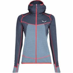 Джемпер Salewa Puez Hybrid PL W FZ 27389-3960 р.L серый