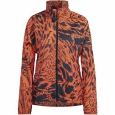 Куртка жіноча Adidas Fast Running HL1995 р.XS оранжевый