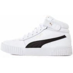 Кроссовки жіночі Puma Carina 2.0 Mid 38585106 р.37,5 белые