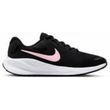 Кроссовки женские демисезонные Nike REVOLUTION 7 FB2208-004 р.39 черные