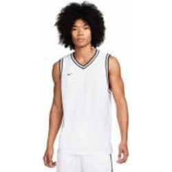 Майка Nike M NK DF DNA JERSEY FQ3707-100 р.M белый Майка Nike M NK DF DNA JERSEY FQ3707-100 р.M белый