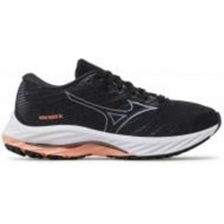 Кроссовки чоловічі Mizuno Wave Rider 26 J1GD220322 р.40,5 черные