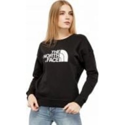 Свитшот THE NORTH FACE W DREW PEAK CREW NF0A3S4GJK31 р.XS черный