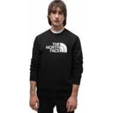 Свитшот THE NORTH FACE M DREW PEAK CREW NF0A4SVRKY41 р.M черный