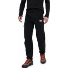 Брюки THE NORTH FACE M EXPLORATION REG TAPERED PANT NF0A7Z96JK31 р. 32 черный