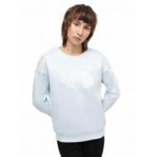 Свитшот THE NORTH FACE W DREW PEAK CREW NF0A3S4GO0R1 р.M голубой