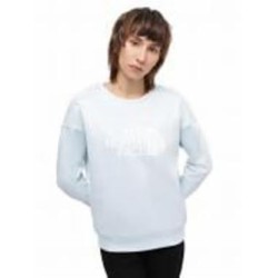Свитшот THE NORTH FACE W DREW PEAK CREW NF0A3S4GO0R1 р.M голубой