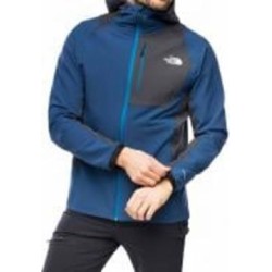 Куртка мужская демисезонная THE NORTH FACE M AO SOFTSHELL HOODIE NF0A7ZF5SZU1 р.L синяя