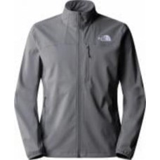 Куртка мужская демисезонная THE NORTH FACE M NIMBLE JACKET NF0A2TYG0UZ1 р.S серая