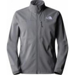 Куртка мужская демисезонная THE NORTH FACE M NIMBLE JACKET NF0A2TYG0UZ1 р.S серая