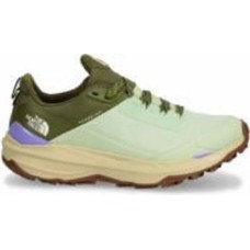 Кроссовки женские демисезонные THE NORTH FACE W VECTIV EXPLORIS 2 FUTURELIGHT NF0A7W6DSOC1 р.38 оливковые