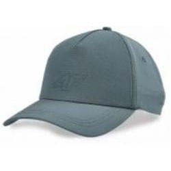 Кепка 4F 4FWSS24ACABM277-41S L зеленый