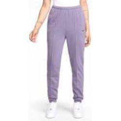 Брюки Nike W NSW NK CHLL FT HR SWTPNT FN2434-509 р. S фиолетовый