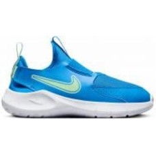 Кроссовки для мальчиков демисезонные Nike FLEX RUNNER 3 FN1294-400 р.39 синие