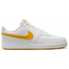 Кроссовки мужские демисезонные Nike COURT VISION LOW NEXT NATURE HF1744-100 р.43 белые