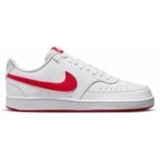 Кроссовки мужские демисезонные Nike COURT VISION LOW NEXT NATURE HF1744-101 р.43 белые