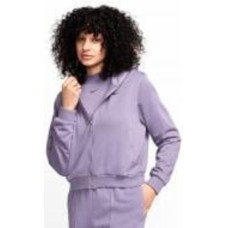 Джемпер Nike W NSW NK CHLL FT FZ HDY FN2415-509 р.L фиолетовый