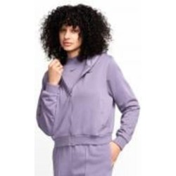 Джемпер Nike W NSW NK CHLL FT FZ HDY FN2415-509 р.L фиолетовый
