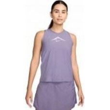 Майка Nike W NK TRAIL DF GRX TANK FV3782-509 р.XL фиолетовый Майка Nike W NK TRAIL DF GRX TANK FV3782-509 р.XL фиолетовый