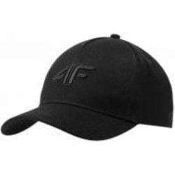 Кепка 4F 4FJWSS25ACABU388-21S черный